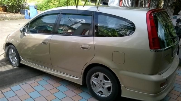 ขาย H O N D A  S T R E A M 2.0 i-VTEC S ปี2004
