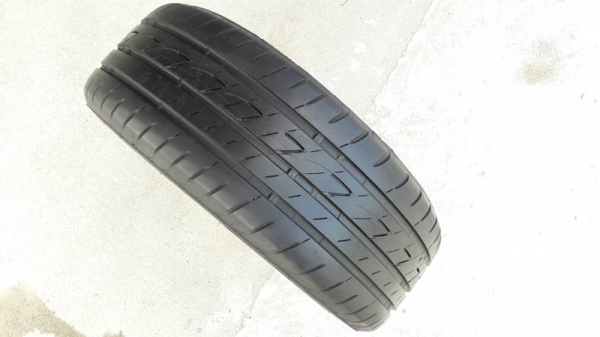 ล้อRacing Wheels ขอบ15 ยาง195/55/15 ปี14  4 ล้อ