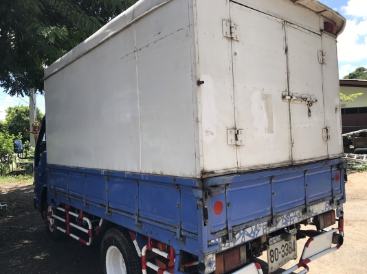 ขาย6ล้อสั้นNKRรถห้างแท้ปี46 หัวน้ำเงินเครื่อง100แรงโทโบ กระบะคาร์โก้พร้อมหลังคายาว3.20เมตร ขาย6ล้อสั้นNKRรถห้างแท้ปี46 หัวน้ำเงินเครื่อง100แรงโทโบ กระบะคาร์โก้พร้อมหลังคายาว3.20เมตร