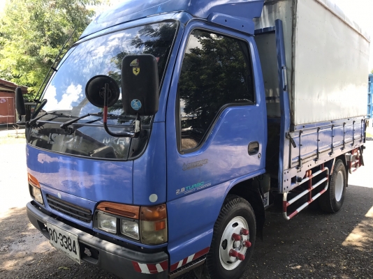 ขาย6ล้อสั้นNKRรถห้างแท้ปี46 หัวน้ำเงินเครื่อง100แรงโทโบ กระบะคาร์โก้พร้อมหลังคายาว3.20เมตร ขาย6ล้อสั้นNKRรถห้างแท้ปี46 หัวน้ำเงินเครื่อง100แรงโทโบ กระบะคาร์โก้พร้อมหลังคายาว3.20เมตร