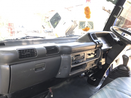 ขาย6ล้อสั้นNKRรถห้างแท้ปี46 หัวน้ำเงินเครื่อง100แรงโทโบ กระบะคาร์โก้พร้อมหลังคายาว3.20เมตร ขาย6ล้อสั้นNKRรถห้างแท้ปี46 หัวน้ำเงินเครื่อง100แรงโทโบ กระบะคาร์โก้พร้อมหลังคายาว3.20เมตร