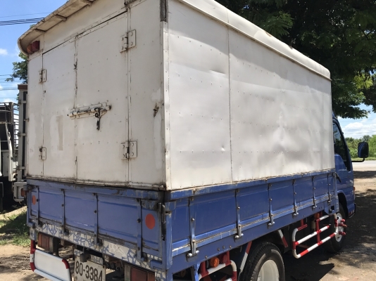 ขาย6ล้อสั้นNKRรถห้างแท้ปี46 หัวน้ำเงินเครื่อง100แรงโทโบ กระบะคาร์โก้พร้อมหลังคายาว3.20เมตร ขาย6ล้อสั้นNKRรถห้างแท้ปี46 หัวน้ำเงินเครื่อง100แรงโทโบ กระบะคาร์โก้พร้อมหลังคายาว3.20เมตร