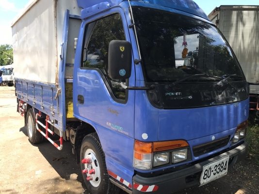 ขาย6ล้อสั้นNKRรถห้างแท้ปี46 หัวน้ำเงินเครื่อง100แรงโทโบ กระบะคาร์โก้พร้อมหลังคายาว3.20เมตร ขาย6ล้อสั้นNKRรถห้างแท้ปี46 หัวน้ำเงินเครื่อง100แรงโทโบ กระบะคาร์โก้พร้อมหลังคายาว3.20เมตร