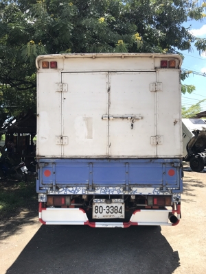 ขาย6ล้อสั้นNKRรถห้างแท้ปี46 หัวน้ำเงินเครื่อง100แรงโทโบ กระบะคาร์โก้พร้อมหลังคายาว3.20เมตร ขาย6ล้อสั้นNKRรถห้างแท้ปี46 หัวน้ำเงินเครื่อง100แรงโทโบ กระบะคาร์โก้พร้อมหลังคายาว3.20เมตร