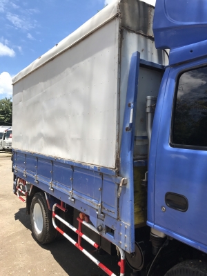 ขาย6ล้อสั้นNKRรถห้างแท้ปี46 หัวน้ำเงินเครื่อง100แรงโทโบ กระบะคาร์โก้พร้อมหลังคายาว3.20เมตร ขาย6ล้อสั้นNKRรถห้างแท้ปี46 หัวน้ำเงินเครื่อง100แรงโทโบ กระบะคาร์โก้พร้อมหลังคายาว3.20เมตร