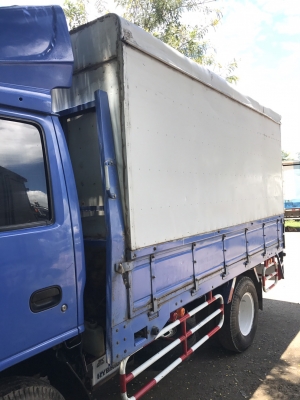 ขาย6ล้อสั้นNKRรถห้างแท้ปี46 หัวน้ำเงินเครื่อง100แรงโทโบ กระบะคาร์โก้พร้อมหลังคายาว3.20เมตร ขาย6ล้อสั้นNKRรถห้างแท้ปี46 หัวน้ำเงินเครื่อง100แรงโทโบ กระบะคาร์โก้พร้อมหลังคายาว3.20เมตร