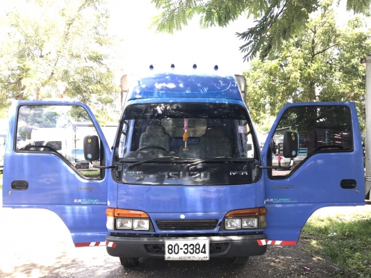 ขาย6ล้อสั้นNKRรถห้างแท้ปี46 หัวน้ำเงินเครื่อง100แรงโทโบ กระบะคาร์โก้พร้อมหลังคายาว3.20เมตร ขาย6ล้อสั้นNKRรถห้างแท้ปี46 หัวน้ำเงินเครื่อง100แรงโทโบ กระบะคาร์โก้พร้อมหลังคายาว3.20เมตร