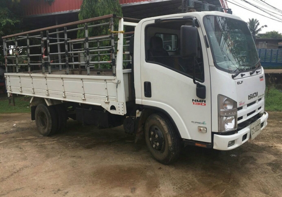 หกล้อ อิซูชุ NMR130HP ยูโร3 ปี54 ช่วงยาว 4.30ม.รถห้าง.มือเดียวปัายแดง.ใช้งานนัอย.วิ่ง 60,×&tim หกล้อ อิซูชุ NMR130HP ยูโร3 ปี54 ช่วงยาว 4.30ม.รถห้าง.มือเดียวปัายแดง.ใช้งานนัอย.วิ่ง 60,×&tim