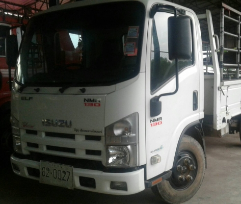 หกล้อ อิซูชุ NMR130HP ยูโร3 ปี54 ช่วงยาว 4.30ม.รถห้าง.มือเดียวปัายแดง.ใช้งานนัอย.วิ่ง 60,×&tim หกล้อ อิซูชุ NMR130HP ยูโร3 ปี54 ช่วงยาว 4.30ม.รถห้าง.มือเดียวปัายแดง.ใช้งานนัอย.วิ่ง 60,×&tim