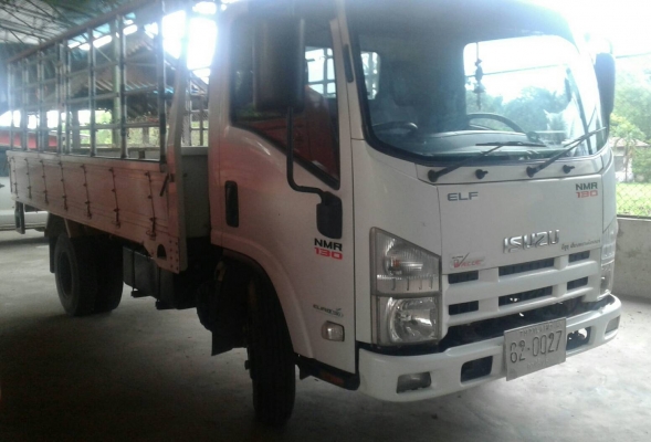 หกล้อ อิซูชุ NMR130HP ยูโร3 ปี54 ช่วงยาว 4.30ม.รถห้าง.มือเดียวปัายแดง.ใช้งานนัอย.วิ่ง 60,×&tim หกล้อ อิซูชุ NMR130HP ยูโร3 ปี54 ช่วงยาว 4.30ม.รถห้าง.มือเดียวปัายแดง.ใช้งานนัอย.วิ่ง 60,×&tim