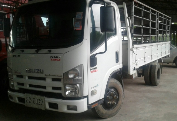 หกล้อ อิซูชุ NMR130HP ยูโร3 ปี54 ช่วงยาว 4.30ม.รถห้าง.มือเดียวปัายแดง.ใช้งานนัอย.วิ่ง 60,×&tim หกล้อ อิซูชุ NMR130HP ยูโร3 ปี54 ช่วงยาว 4.30ม.รถห้าง.มือเดียวปัายแดง.ใช้งานนัอย.วิ่ง 60,×&tim