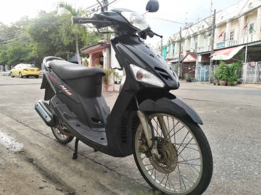 mio รถบ้าน  เล่มชุดโอนครบ ทะเบียนครบ