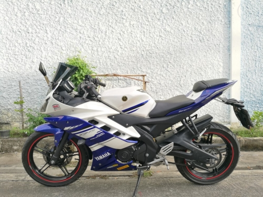 R15 รถบ้านแท้ มือเดียว เล่มชุดโอนครบ ภาษีไม่ขาด R15 รถบ้านแท้ มือเดียว เล่มชุดโอนครบ ภาษีไม่ขาด