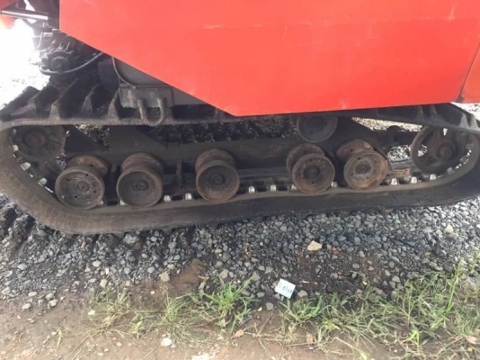 ขาย 175,000 บาท KUBOTA DC60PLUS เครื่องดี โช่หนา พร้อมใช้  รถอยู่ จ.สุรินทร์  โทร&amp;ไอดีไลน์ 0610710295