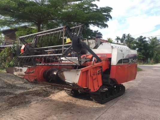 ขาย 175,000 บาท KUBOTA DC60PLUS เครื่องดี โช่หนา พร้อมใช้  รถอยู่ จ.สุรินทร์  โทร&amp;ไอดีไลน์ 0610710295