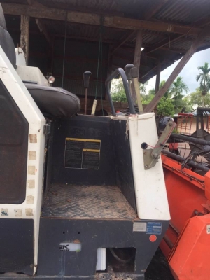 ขาย 175,000 บาท KUBOTA DC60PLUS เครื่องดี โช่หนา พร้อมใช้  รถอยู่ จ.สุรินทร์  โทร&amp;ไอดีไลน์ 0610710295