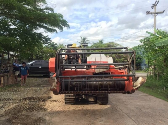ขาย 175,000 บาท KUBOTA DC60PLUS เครื่องดี โช่หนา พร้อมใช้  รถอยู่ จ.สุรินทร์  โทร&amp;ไอดีไลน์ 0610710295