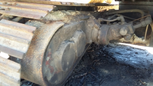 ขายรถแม็กโค ซูมิโตโม ( เทียบเท่า PC60 ขายแยกอะไหล่คับ )