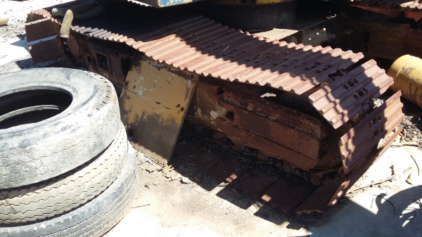 ขายรถแม็กโค ซูมิโตโม ( เทียบเท่า PC60 ขายแยกอะไหล่คับ )