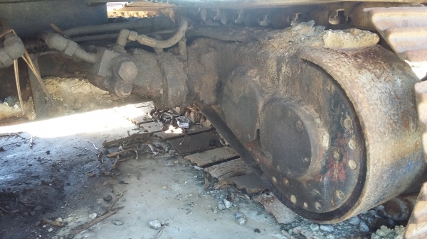 ขายรถแม็กโค ซูมิโตโม ( เทียบเท่า PC60 ขายแยกอะไหล่คับ )