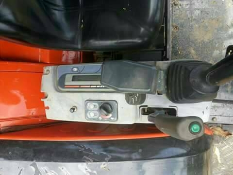 ปิดการขายรถขุดเล็ก..คูโบต้า ปิดการขายรถขุดเล็ก..คูโบต้า