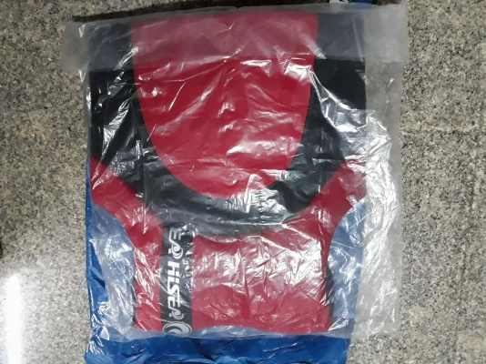 เสื้อชูชีพ HISEA ของใหม่ ไซด์ XXXL ราคา.2500 บาท