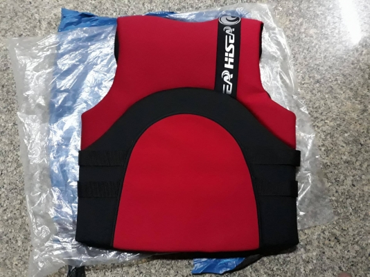 เสื้อชูชีพ HISEA ของใหม่ ไซด์ XXXL ราคา.2500 บาท