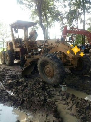 ขายรถเกรด CAT 140 G 72V3075 ราคา 1500000