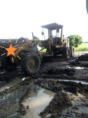 ขายรถเกรด CAT 140 G 72V3075 ราคา 1500000