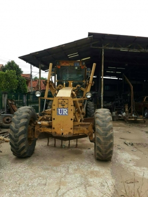 ขายรถเกรด CAT 140 G 72V3075 ราคา 1500000