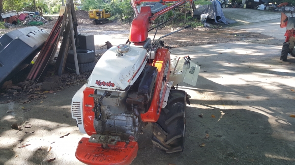 ยกร่อง สาดออกข้าง เครื่อง 10 แรงเบนชิลเพลาทด รหัสสินค้า E3 - 19 พร้อมใช้งาน