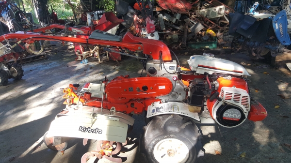 ยกร่อง สาดออกข้าง เครื่อง 10 แรงเบนชิลเพลาทด รหัสสินค้า E3 - 19 พร้อมใช้งาน