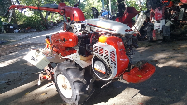 ยกร่อง สาดออกข้าง เครื่อง 10 แรงเบนชิลเพลาทด รหัสสินค้า E3 - 19 พร้อมใช้งาน