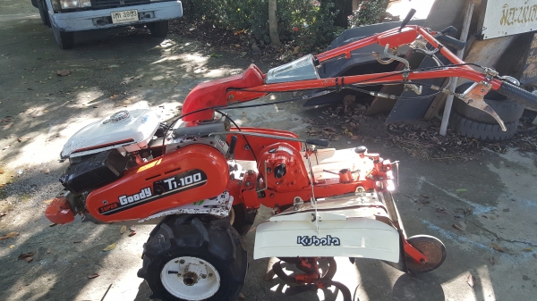 ยกร่อง สาดออกข้าง เครื่อง 10 แรงเบนชิลเพลาทด รหัสสินค้า E3 - 19 พร้อมใช้งาน