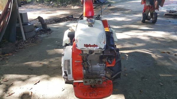 ยกร่อง สาดออกข้าง เครื่อง 10 แรงเบนชิลเพลาทด รหัสสินค้า E3 - 19 พร้อมใช้งาน