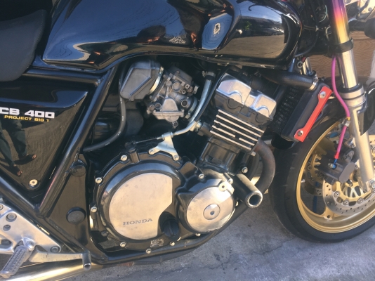 CB400 ปี 93 เครื่องแน่นๆ