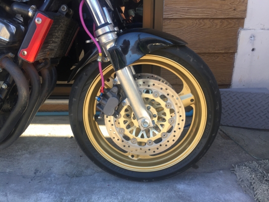 CB400 ปี 93 เครื่องแน่นๆ