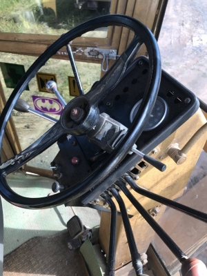 ขายรถเกรดมิตซู  MG 150 เอวอ่อน เครื่อง S6E 6 สูบเทอร์โบ ใบมีด 2.80 เมตร แอร์เย็นฉ่ำ ราคา 450000