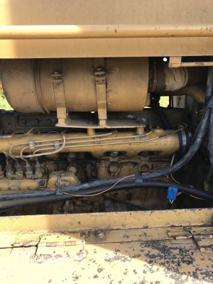 ขายรถเกรดมิตซู  MG 150 เอวอ่อน เครื่อง S6E 6 สูบเทอร์โบ ใบมีด 2.80 เมตร แอร์เย็นฉ่ำ ราคา 450000