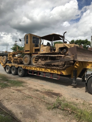 ขายรถเกรดมิตซู  MG 150 เอวอ่อน เครื่อง S6E 6 สูบเทอร์โบ ใบมีด 2.80 เมตร แอร์เย็นฉ่ำ ราคา 450000