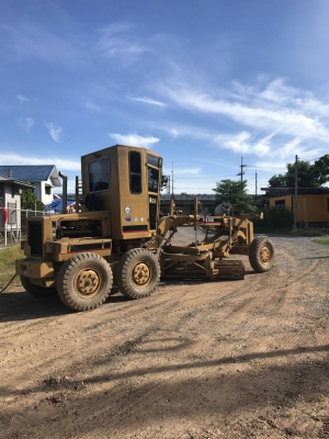 ขายรถเกรดมิตซู  MG 150 เอวอ่อน เครื่อง S6E 6 สูบเทอร์โบ ใบมีด 2.80 เมตร แอร์เย็นฉ่ำ ราคา 450000