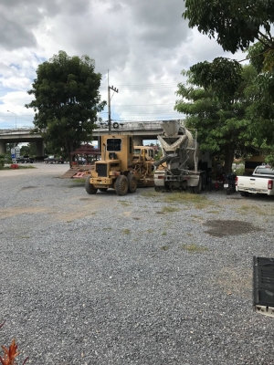 ขายรถเกรดมิตซู  MG 150 เอวอ่อน เครื่อง S6E 6 สูบเทอร์โบ ใบมีด 2.80 เมตร แอร์เย็นฉ่ำ ราคา 450000