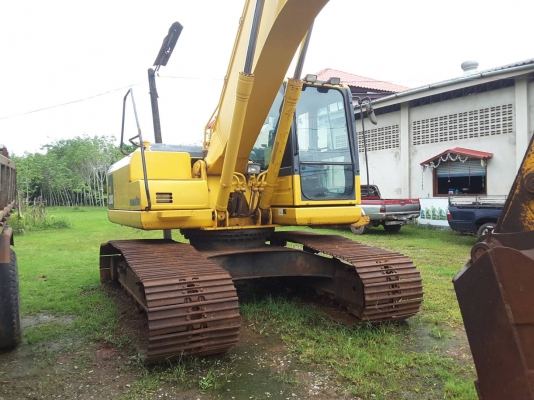 ขาย!! >>> Komatsu Pc200 รุ่น 8 พร้อมใช้งาน 1,640,000 บาท <<< เบอร์ติดต่อ 098-7155789 086-4631102