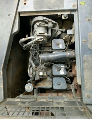 ขาย!! >>> Komatsu Pc128US สวยพร้อมใช้งาน อินวอย <<< เบอร์ติดต่อ 098-7155789 086-4631102