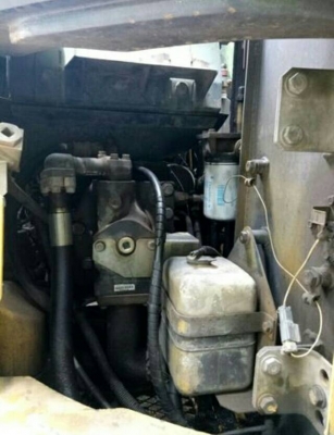 ขาย!! >>> Komatsu Pc128US สวยพร้อมใช้งาน อินวอย <<< เบอร์ติดต่อ 098-7155789 086-4631102