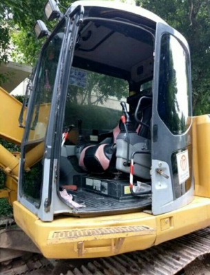 ขาย!! >>> Komatsu Pc128US สวยพร้อมใช้งาน อินวอย <<< เบอร์ติดต่อ 098-7155789 086-4631102