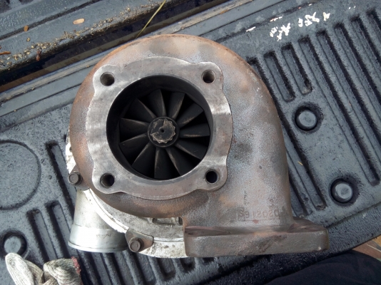 ขายเทอร์โบสิบล้อ ขายเทอร์โบสิบล้อ