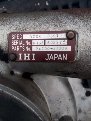 ขายเทอร์โบสิบล้อ