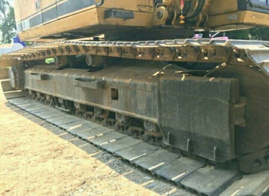 ขาย!! >>> CAT EL200B สวยๆ พร้อมใช้งาน <<< เบอร์ติดต่อ 098-7155789 086-4631102