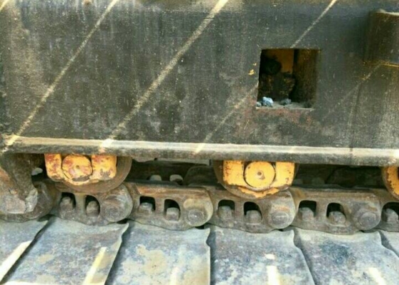 ขาย!! >>> CAT EL200B สวยๆ พร้อมใช้งาน <<< เบอร์ติดต่อ 098-7155789 086-4631102